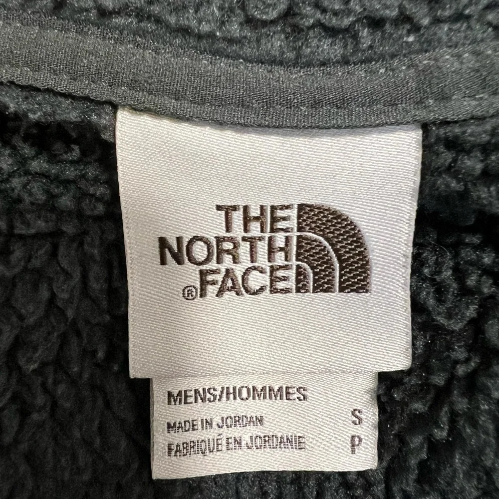 The North Face Gordan Lyons Full Zip Fleece Sweater Jacket Size Mens Small